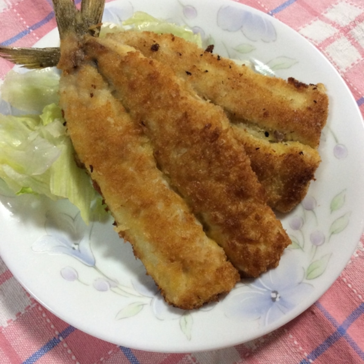 ヘルシーで簡単 フライパンでかますフライ レシピ 作り方 By Emily1st 楽天レシピ ヘルシーで簡単 フライパンでかますフライ レシピ 作り方 By Emily1st 楽天レシピ